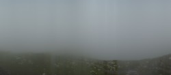 Archiv Foto Webcam Chäserrugg Churfirsten Toggenburg Panorama 19:00