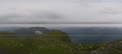 Archiv Foto Webcam Chäserrugg Churfirsten Toggenburg Panorama 07:00