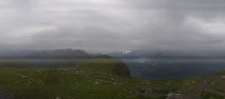 Archiv Foto Webcam Chäserrugg Churfirsten Toggenburg Panorama 09:00
