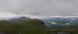 Archiv Foto Webcam Chäserrugg Churfirsten Toggenburg Panorama 11:00
