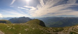 Archiv Foto Webcam Chäserrugg Churfirsten Toggenburg Panorama 09:00