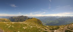 Archiv Foto Webcam Chäserrugg Churfirsten Toggenburg Panorama 13:00