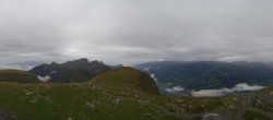 Archiv Foto Webcam Chäserrugg Churfirsten Toggenburg Panorama 05:00