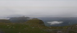 Archiv Foto Webcam Chäserrugg Churfirsten Toggenburg Panorama 06:00