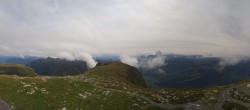 Archiv Foto Webcam Chäserrugg Churfirsten Toggenburg Panorama 11:00