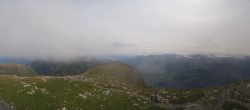 Archiv Foto Webcam Chäserrugg Churfirsten Toggenburg Panorama 12:00