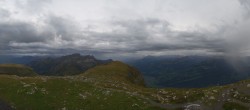 Archiv Foto Webcam Chäserrugg Churfirsten Toggenburg Panorama 17:00