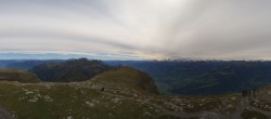 Archiv Foto Webcam Chäserrugg Churfirsten Toggenburg Panorama 11:00
