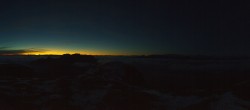 Archiv Foto Webcam Chäserrugg Churfirsten Toggenburg Panorama 06:00