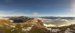 Archiv Foto Webcam Chäserrugg Churfirsten Toggenburg Panorama 15:00