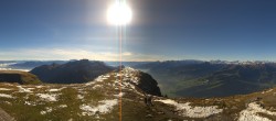 Archiv Foto Webcam Chäserrugg Churfirsten Toggenburg Panorama 09:00