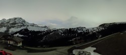 Archiv Foto Webcam Villars Gryon Diablerets Isenau Panorama 03:00