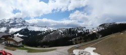 Archiv Foto Webcam Villars Gryon Diablerets Isenau Panorama 11:00