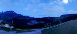 Archived image Webcam Villars Gryon Diablerets Isenau Roundshot 05:00