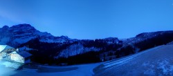 Archived image Webcam Villars Gryon Diablerets Isenau Roundshot 05:00