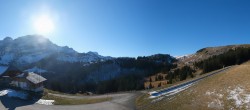 Archived image Webcam Villars Gryon Diablerets Isenau Roundshot 09:00