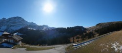 Archived image Webcam Villars Gryon Diablerets Isenau Roundshot 11:00