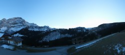 Archived image Webcam Villars Gryon Diablerets Isenau Roundshot 15:00