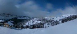 Archiv Foto Webcam Villars Gryon Diablerets Isenau Panorama 23:00