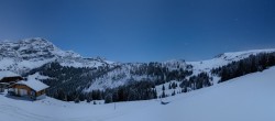 Archiv Foto Webcam Villars Gryon Diablerets Isenau Panorama 05:00