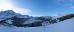 Archiv Foto Webcam Villars Gryon Diablerets Isenau Panorama 07:00