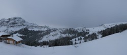 Archiv Foto Webcam Villars Gryon Diablerets Isenau Panorama 09:00