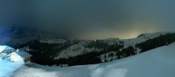 Archiv Foto Webcam Villars Gryon Diablerets Isenau Panorama 19:00