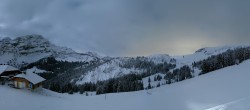 Archiv Foto Webcam Villars Gryon Diablerets Isenau Panorama 01:00