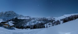 Archiv Foto Webcam Villars Gryon Diablerets Isenau Panorama 03:00