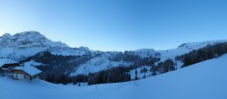 Archiv Foto Webcam Villars Gryon Diablerets Isenau Panorama 07:00