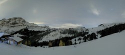 Archiv Foto Webcam Villars Gryon Diablerets Isenau Panorama 19:00