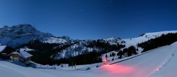 Archiv Foto Webcam Villars Gryon Diablerets Isenau Panorama 23:00