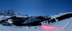 Archiv Foto Webcam Villars Gryon Diablerets Isenau Panorama 03:00