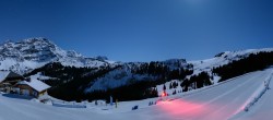 Archiv Foto Webcam Villars Gryon Diablerets Isenau Panorama 05:00