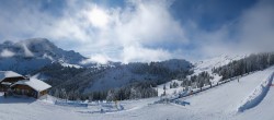 Archiv Foto Webcam Villars Gryon Diablerets Isenau Panorama 11:00