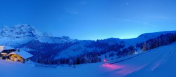 Archiv Foto Webcam Villars Gryon Diablerets Isenau Panorama 17:00