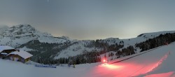 Archived image Webcam Villars Gryon Diablerets Isenau Roundshot 03:00