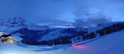 Archived image Webcam Villars Gryon Diablerets Isenau Roundshot 17:00