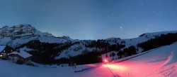 Archiv Foto Webcam Villars Gryon Diablerets Isenau Panorama 23:00