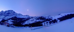 Archiv Foto Webcam Villars Gryon Diablerets Isenau Panorama 06:00