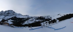 Archiv Foto Webcam Villars Gryon Diablerets Isenau Panorama 07:00