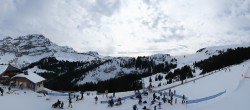 Archiv Foto Webcam Villars Gryon Diablerets Isenau Panorama 13:00