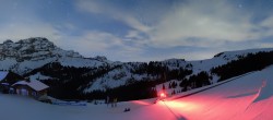 Archiv Foto Webcam Villars Gryon Diablerets Isenau Panorama 03:00