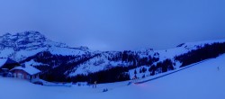 Archiv Foto Webcam Villars Gryon Diablerets Isenau Panorama 06:00