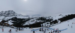 Archived image Webcam Villars Gryon Diablerets Isenau Roundshot 11:00