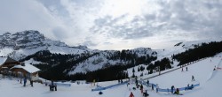 Archiv Foto Webcam Villars Gryon Diablerets Isenau Panorama 13:00