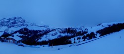 Archiv Foto Webcam Villars Gryon Diablerets Isenau Panorama 17:00