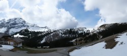Archiv Foto Webcam Villars Gryon Diablerets Isenau Panorama 11:00