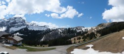 Archiv Foto Webcam Villars Gryon Diablerets Isenau Panorama 06:00