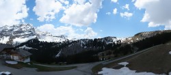 Archiv Foto Webcam Villars Gryon Diablerets Isenau Panorama 08:00